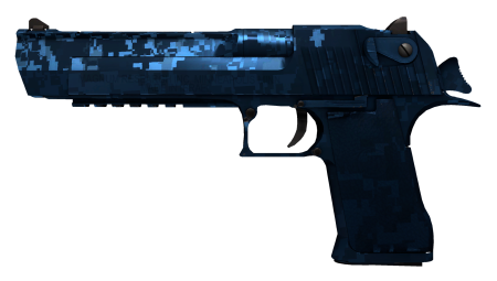 Deagle Ржавый кобальт