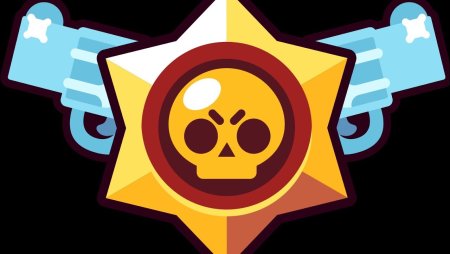 Значок Brawl Stars