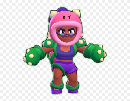 Brawl Stars роза