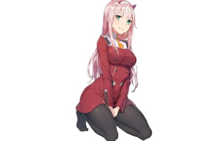 002 FRANXX