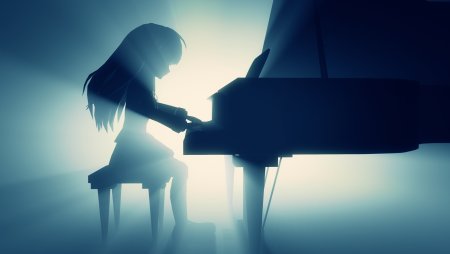 Ангельские ритмы рояль