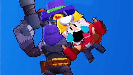 Мистер из Brawl Stars