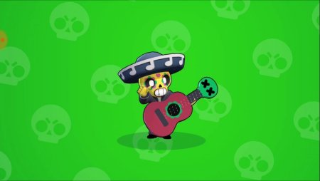 Поко Brawl Stars