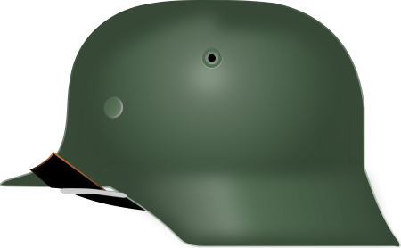 German Helmets ww2