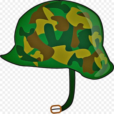 Военная каска для детей
