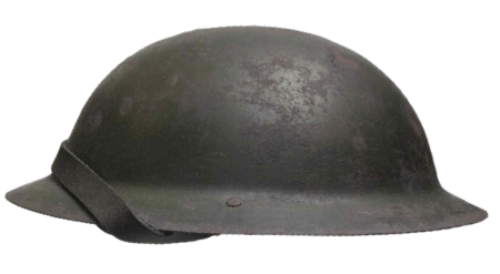 Каска Броуди ww1