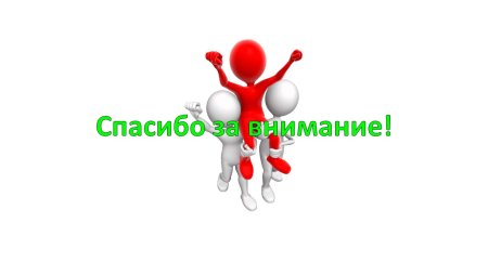 Спасибо за внимание человечки