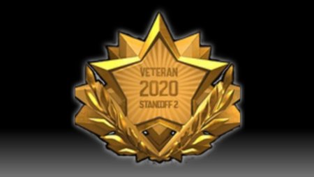 Медали стандофф 2 2020
