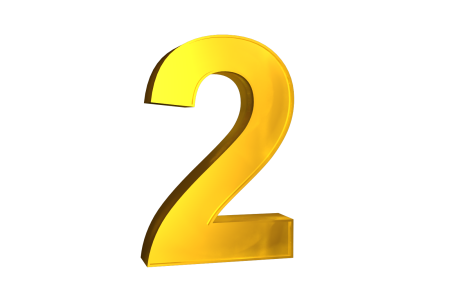 Цифра 2