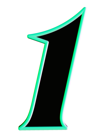 Цифра 1