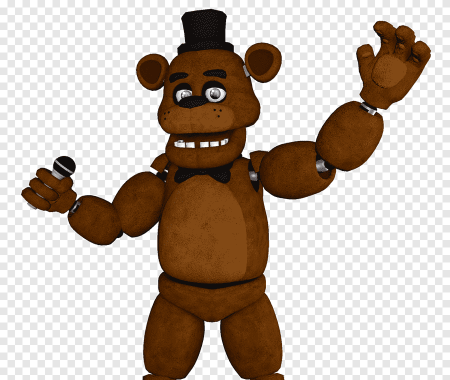 Фредди фазбер