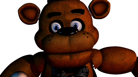 Фредди ФНАФ 1
