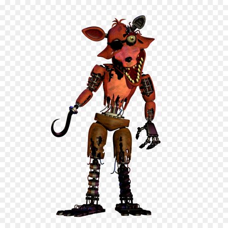 FNAF 2 Foxy