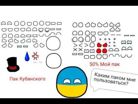 Глаза кантриболз