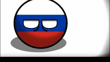 Русь Countryballs
