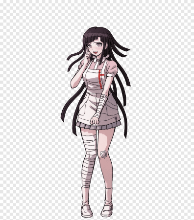 Микан Цумики спрайты