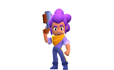 Шелли PNG