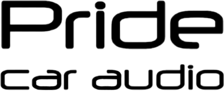 Pride car Audio наклейка
