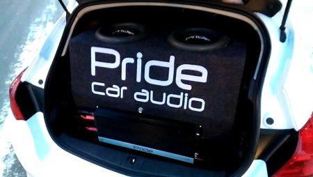Кофта Pride car Audio