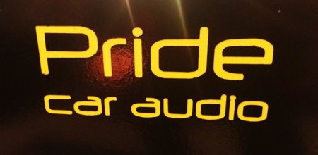 Pride car логотип