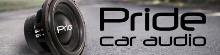 Pride car Audio