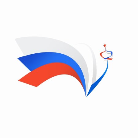 Флаг РФ лого