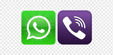 Иконки Viber WHATSAPP