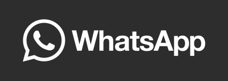 WHATSAPP на прозрачном фоне