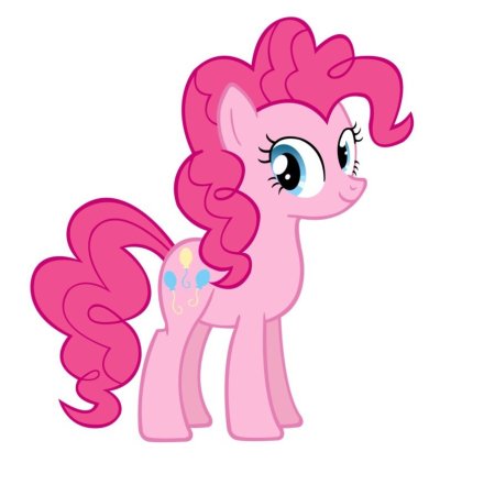 Little Pony Пинки Пай
