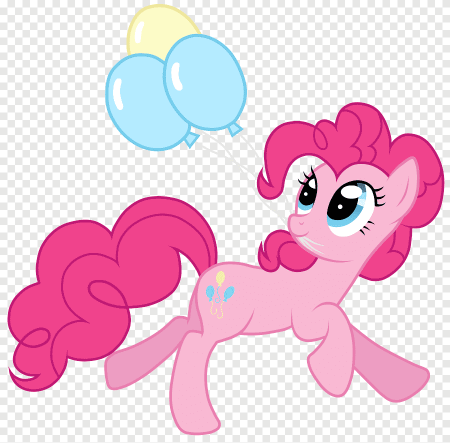 My little Pony Пинки Пай