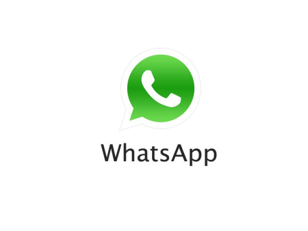 Знак WHATSAPP