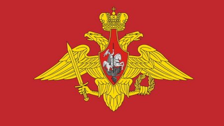 Герб сухопутных войск МО РФ