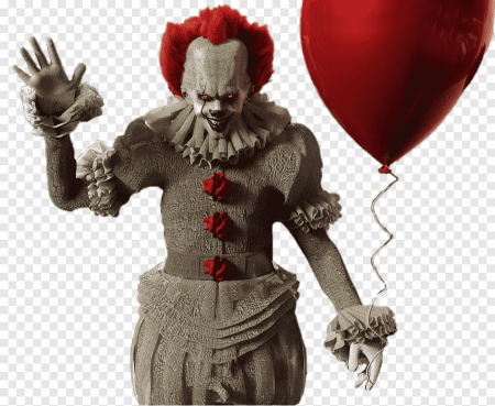 Pennywise в полный рост