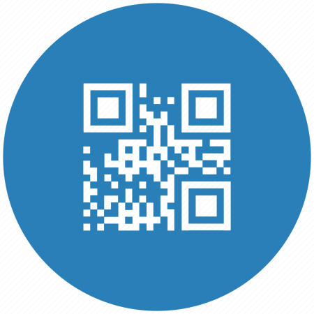 QR код