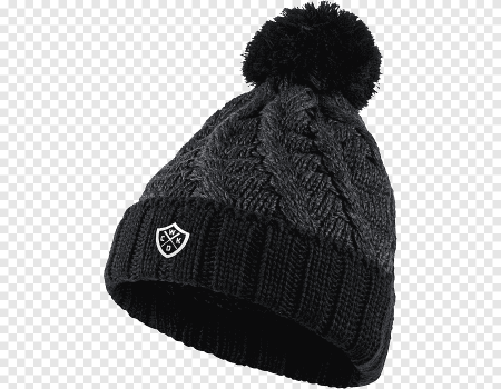 Зимняя шапка Finisher Black