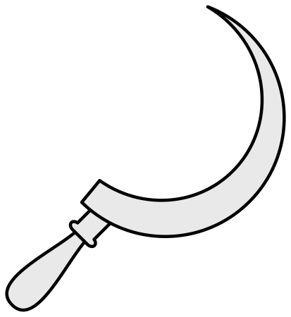 Серп символ