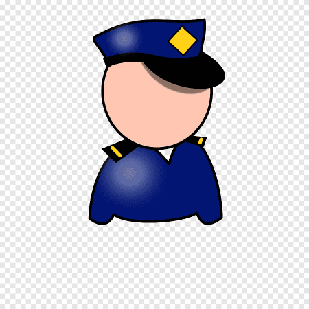 Полиция мультяшные