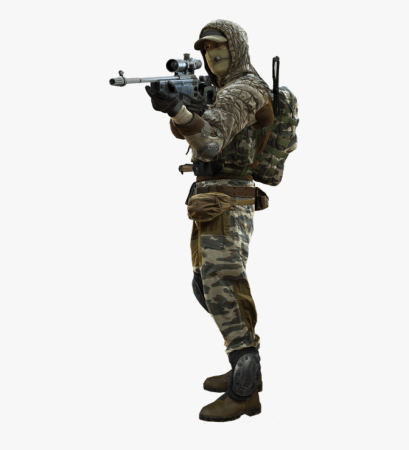 Разведчик бателфилд 4