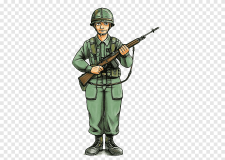 Военные рисунки