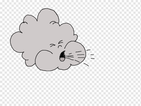 Ветер без фона