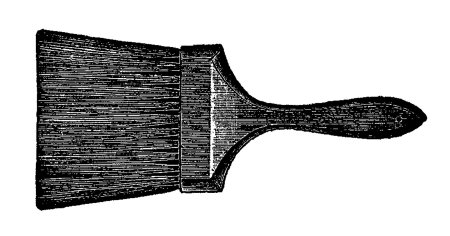 Векторная кисть