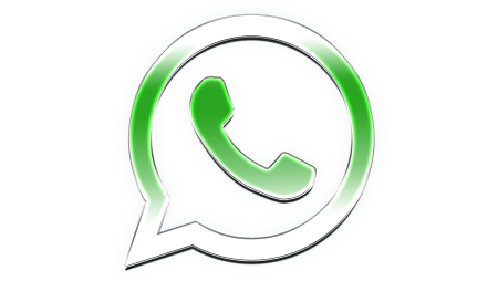 Прозрачный значок WHATSAPP