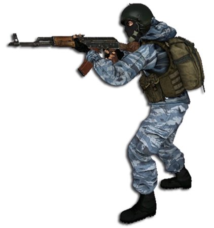 ОМОН КС 1.6