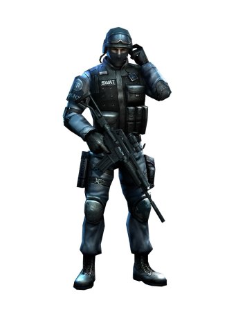 Crossfire арт спецназ SWAT