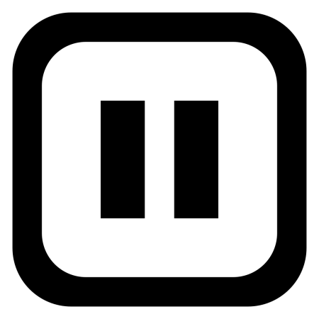 Знак паузы