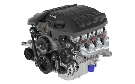 Pontiac g8 двигатель