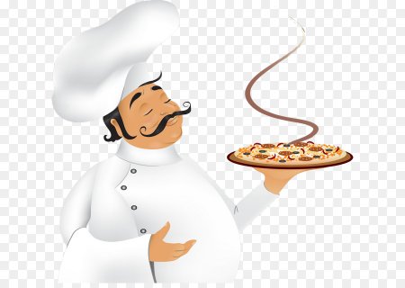 Кулинар мультяшный