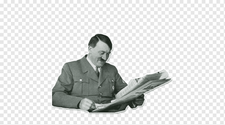 Адольф Гитлер Стикеры Telegram