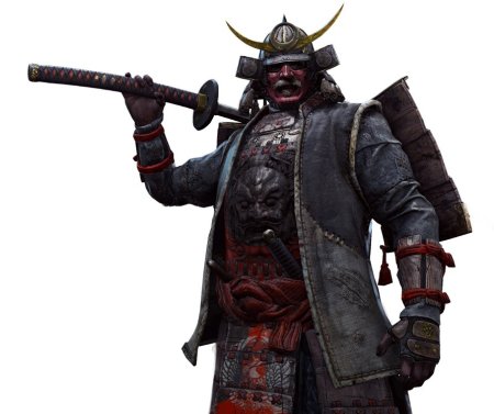 For Honor Самураи
