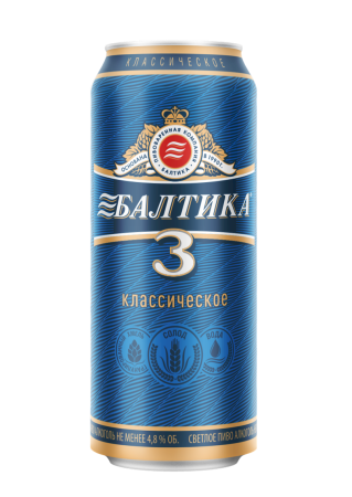 Балтика 3 жб